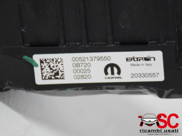 Pedale Acceleratore Fiat 500 Ev 52137955 - 37097 - Foto 2