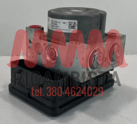 EG9C2C405AC Ford Fusion 2016 gruppo pompa ABS - Foto 3