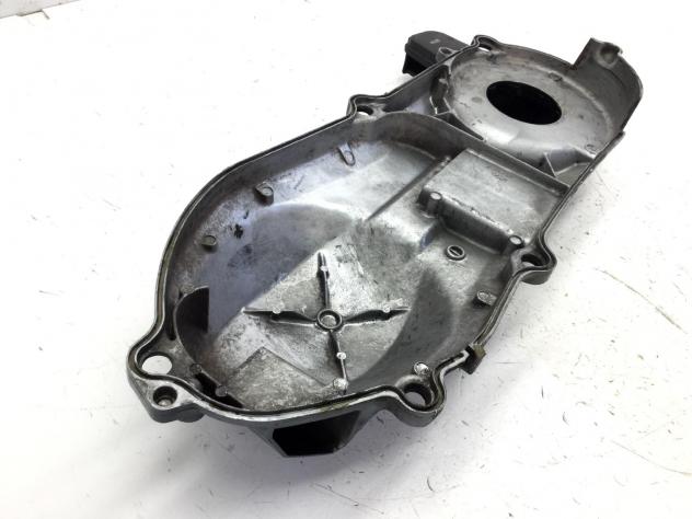 HONDA FORESIGHT 250 COPERCHIO CARTER TRASMISSIONE E COPERCHIO FILTRO 1998 2004 - Foto 7
