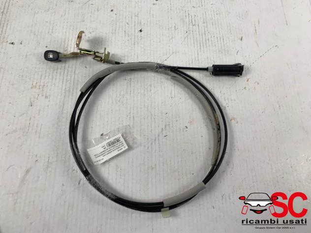 3410800016 CAVO APERTURA SPORTELLINO CARBURANTE DR 4 Serie Benzina - Foto 2