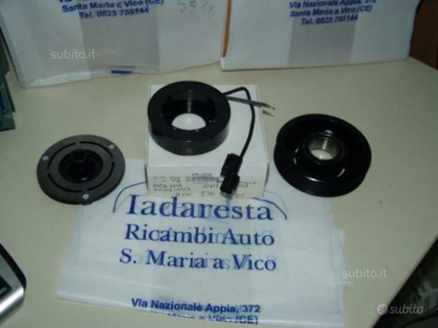 Puleggia dv08-0149 per compressore doowon dv9 - Foto 3