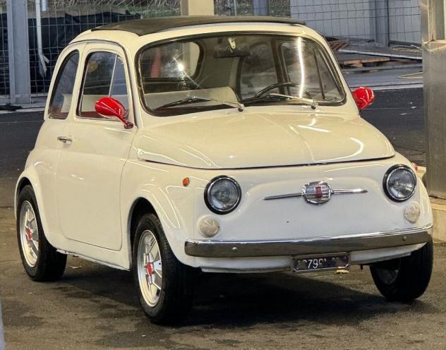 Cerchi Cromodora CD30 4,5x12 4x98 fiat 126 600 850 - Foto 5
