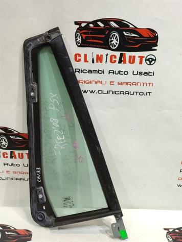 VETRO FISSO POSTERIORE SX LAND ROVER Freelander 3° Serie 6H52-29741-A 224DT (0611) - Foto 3