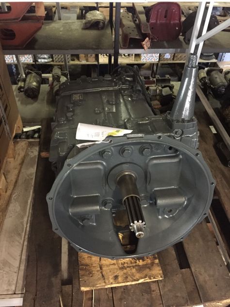 Cambio REVISIONATO ZF IVECO 16S190 190.36-42