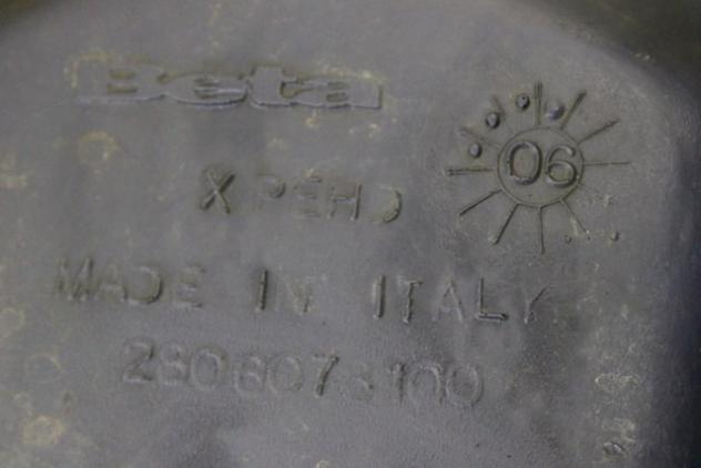 BETA RR 520 4T 020430001059 SERBATOIO BENZINA 10 - 12 FUEL TANK 2806078100 - Foto 6