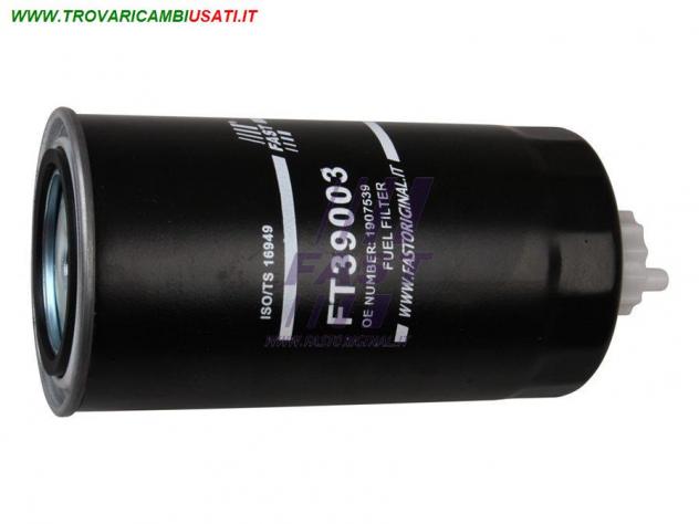 FILTRO CARBURANTE IVECO EUROCARGO FT39003