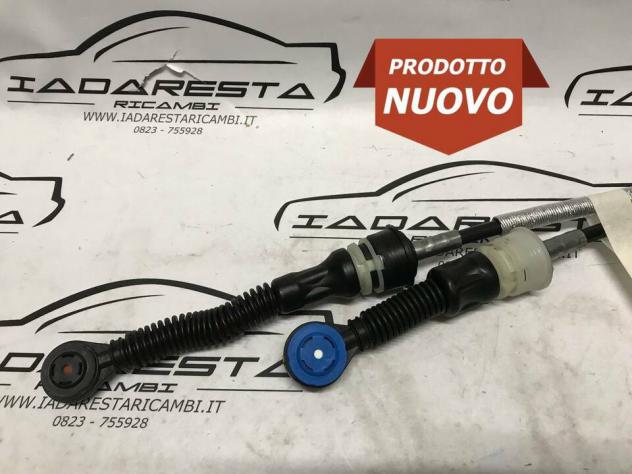 Kit Cavi Leva Cambio 500X - Renegade 55265031 - Foto 2