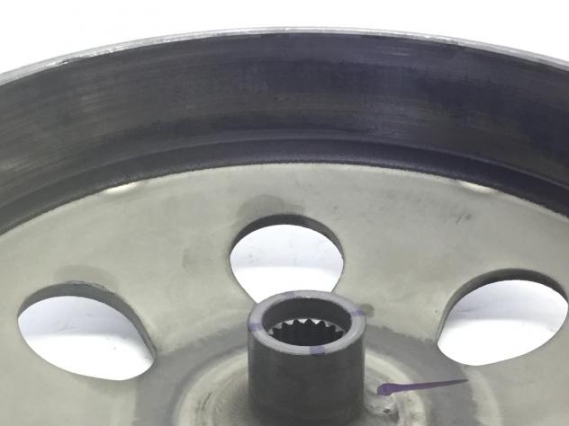 HONDA FORZA 350 CAMPANA FRIZIONE 2023 2024 ZDCNF10A0PF - Foto 2