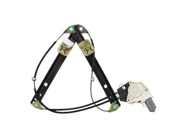 Alzavetro Anteriore Destro Audi A1 8K0959802C 8X4837461A - 12758
