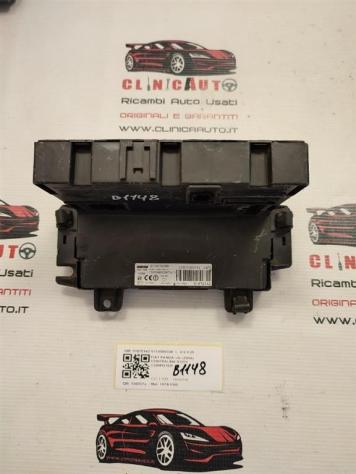 BODY COMPUTER FIAT Panda 2° Serie 51870142 S11858030K (0310)