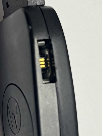 Motorola 01182-0091655 Cavetto cavo Dati Original - Foto 4