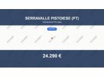 Immobile in asta di 275 m² in vendita a Serravalle Pistoiese