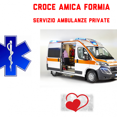 Servizio Ambulanza Formia - Foto 3