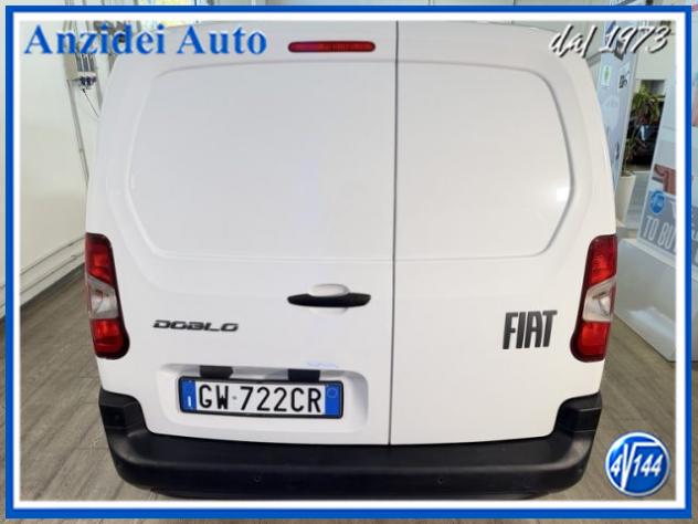 FIAT Doblo 1.5 BlueHdi 130CV Lungo Van rif. 24078104 - Foto 5