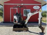 Mini escavatore Bobcat E20z 2024