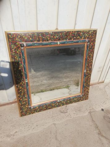 specchi vintage di vari modelli e misure e consolle - Foto 4