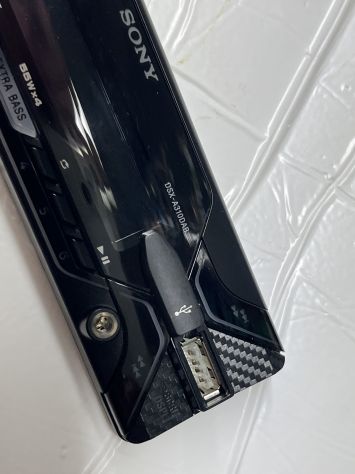 Sony DSX-A310DAB solo frontalino