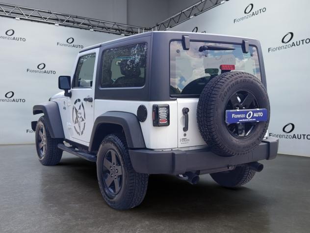Jeep Wrangler 3.6 V6 Sahara 284CV (Aut)"PREZZO REALE" (F1358) - Foto 4