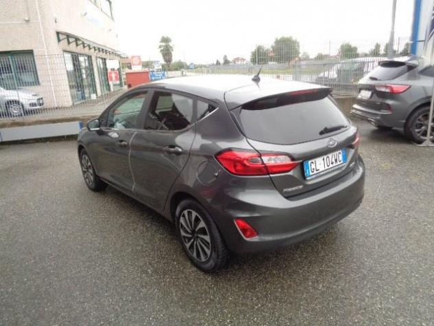 FORD Fiesta 1.1 75 CV GPL 5 porte Titanium rif. 22792767 - Foto 7