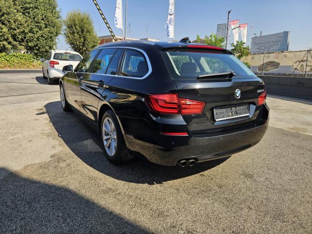 Bmw 520 520d Touring Futura - Foto 4