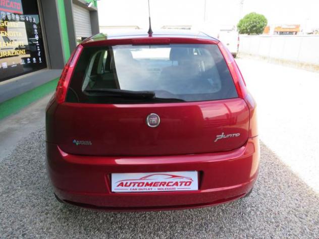 FIAT Grande Punto 1.4 5 porte Dynamic Natural Power rif. 24043168 - Foto 7