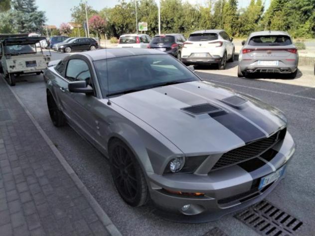 MUSTANG Mustang SHELBY GT 500 rif. 24036972 - Foto 7