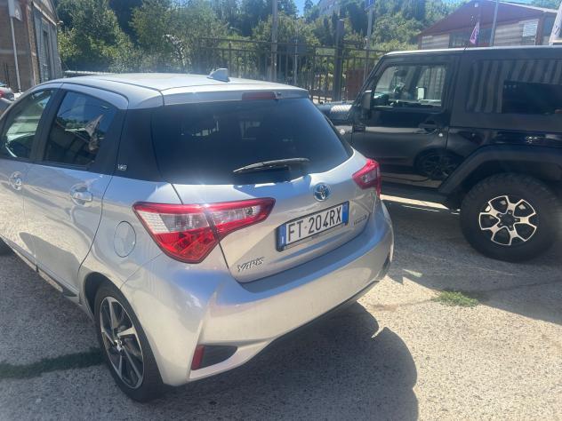 Toyota Yaris 1.5 Hybrid 5 porte Y20 - Foto 5