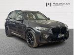 BMW X3 G01 2021 xdrive20d mhev 48V Msport auto