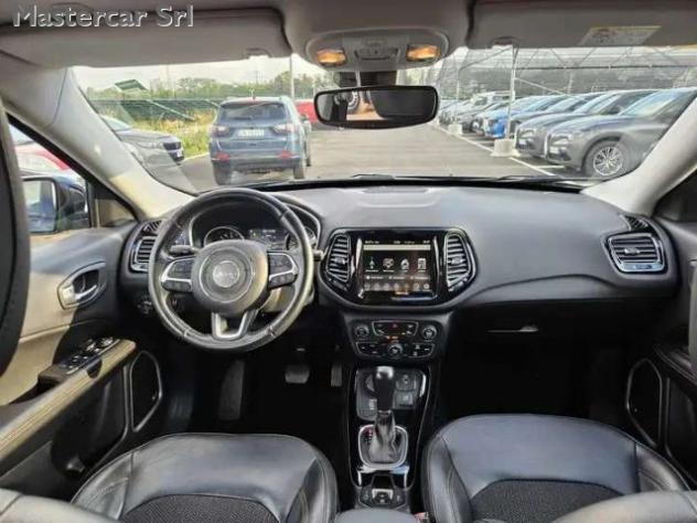 JEEP Compass Compass 2.0 mjt Limited 4wd 140cv auto - FR177NV rif. 24178754 - Foto 10