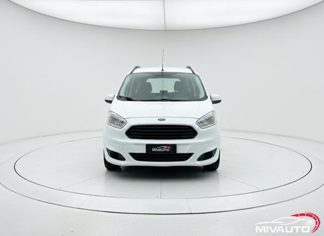 Ford Tourneo Courier 1.5 TDCI 75 CV Titanium - Foto 2