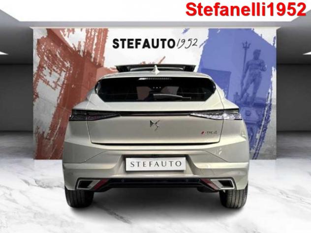 DS AUTOMOBILES DS 4 II 2021 - 1.2 puretech Performance Line 130cv au rif. 24073518 - Foto 6