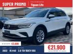Volkswagen Tiguan Life 2.0 TDI 150 CV DSG Virtual
