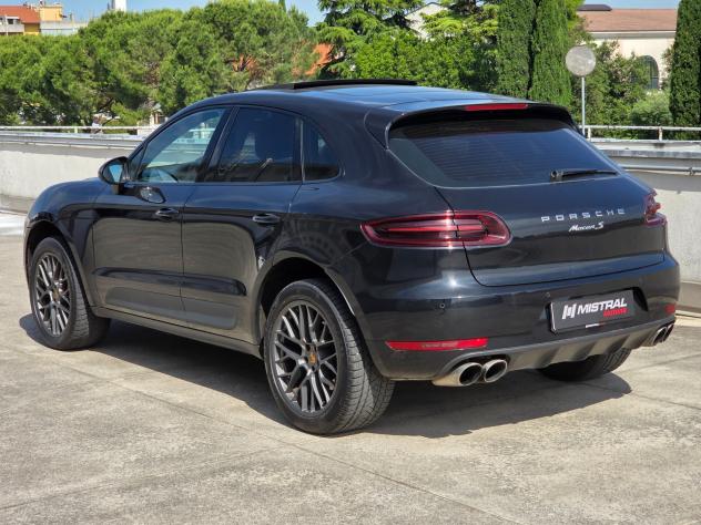 Porsche Macan 3.0 S Diesel - Foto 3
