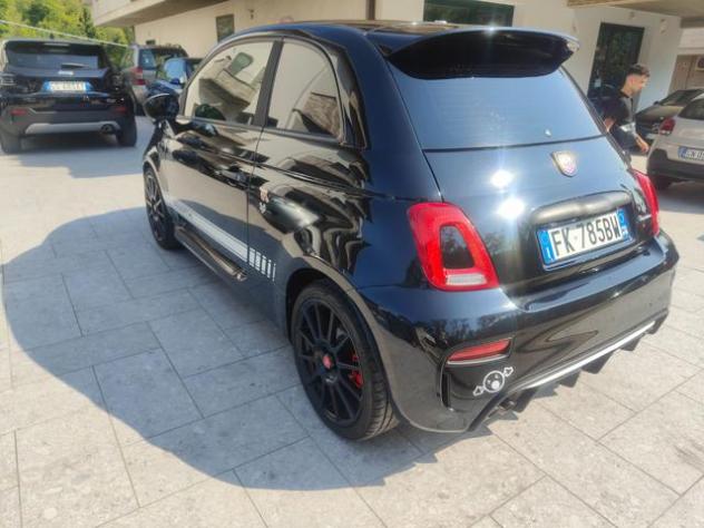 ABARTH 595 1.4 T-Jet 180 CV Competizione_PACK PERFORMANCE rif. 23983998 - Foto 4
