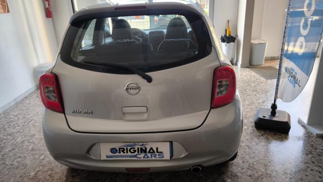 Nissan Micra 1.2 12V 5 porte Acenta - Foto 10