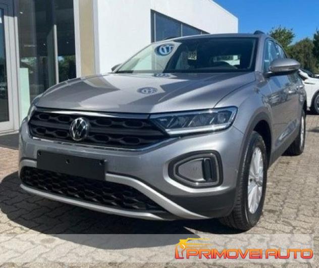 VOLKSWAGEN T-Roc 1.5 TSI ACT Life rif. 20788133 - Foto 8