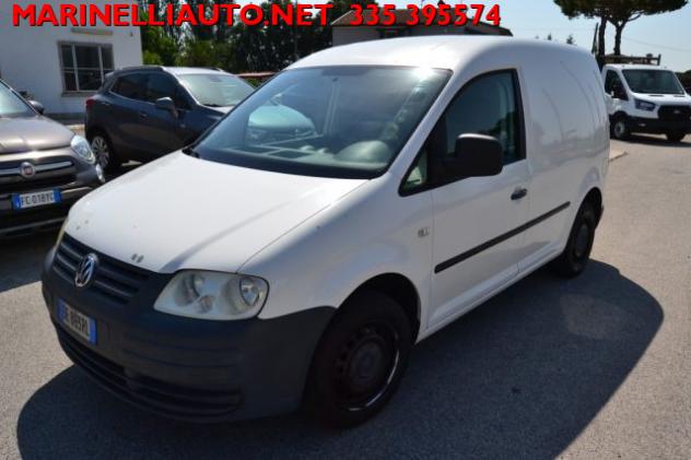 VOLKSWAGEN Caddy 1.9 TDI 105CV 4p. Van CON COVER ALIMENTI NO IVA rif. 24002320