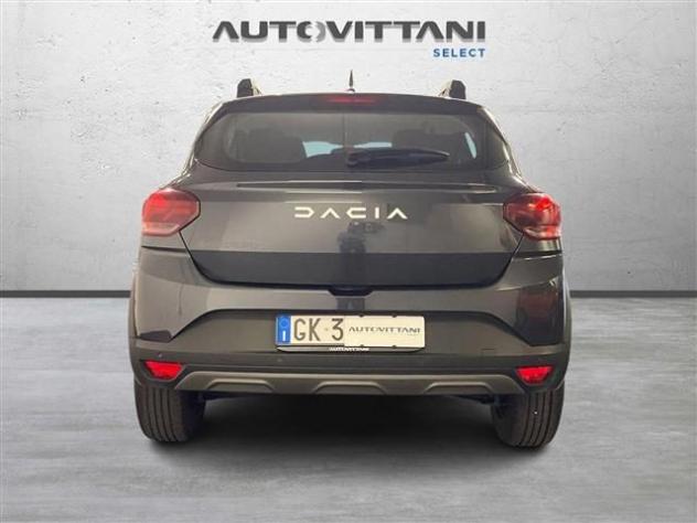 DACIA Sandero Stepway 1.0 TCe Comfort CVT rif. 24178852 - Foto 3