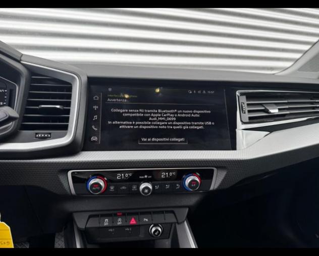 AUDI A1 SPORTBACK 35 TFSI S-TRONIC S-LINE EDITION rif. 24058265 - Foto 8