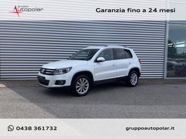 VOLKSWAGEN Tiguan 2.0TDI DSG 4MOTION SPORT&STYLE rif. 24031334