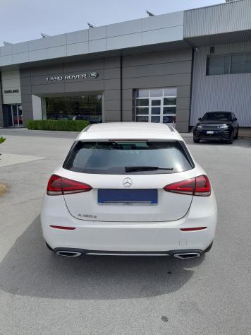 Mercedes-Benz Classe A A 180 d Automatic IVA ESPOSTA PREZZO PROMO CON FINANZIAMENTO - Foto 7