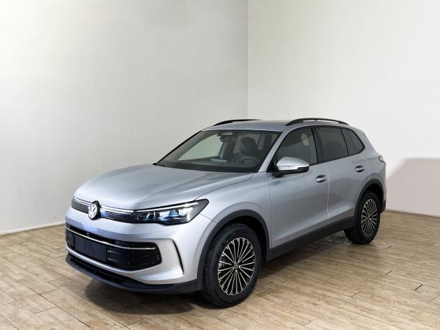 Volkswagen Tiguan Tiguan 1.5 etsi Edition Plus 130cv dsg