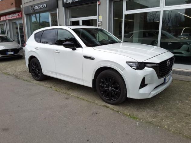 MAZDA CX-60 3.3L e-Skyactiv D 249cv Hybrid AWD Homura FULL rif. 23465058 - Foto 4