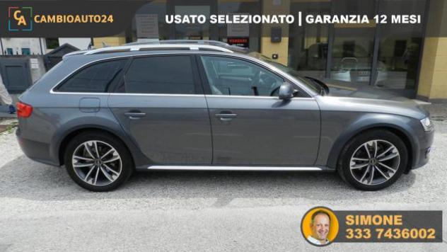 AUDI A4 allroad 2.0 TDI 190 CV cl.d. S.tr. Business Plus rif. 23904247 - Foto 5