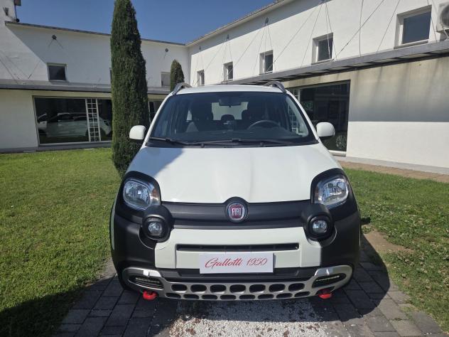 FIAT Panda Cross 0.9 TwinAir Turbo 85cv E6d-T. Cross 4x4 - Foto 5