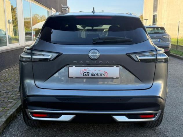 NISSAN Qashqai MHEV 140 CV N-Connecta NAVI - LED - ACC - PROPILOT rif. 23952776 - Foto 7