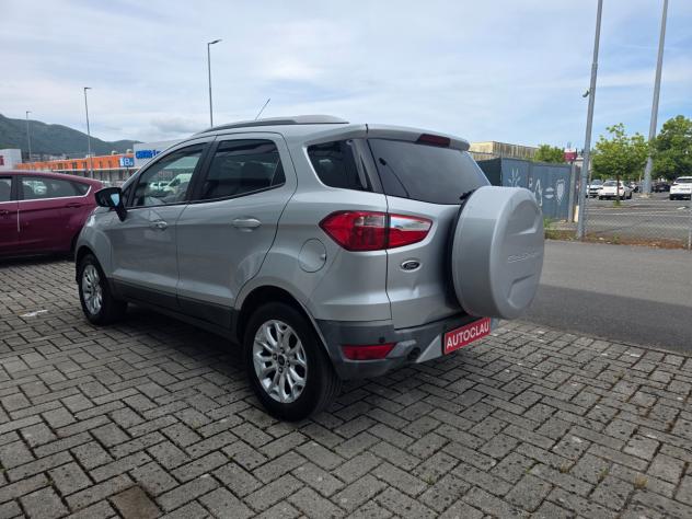 Ford EcoSport 1.5 TDCi 95 CV Titanium - Foto 6