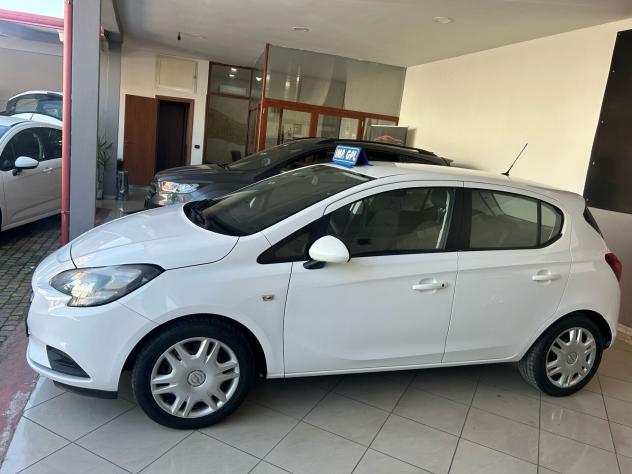 OPEL CORSA 1.4 GPL DEL NORD ITA 2018 - Foto 7