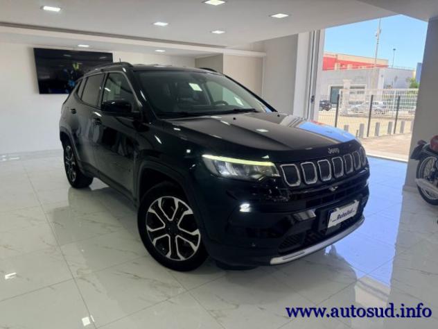 JEEP Compass 1.6 Multijet II 2WD Limited rif. 23797753