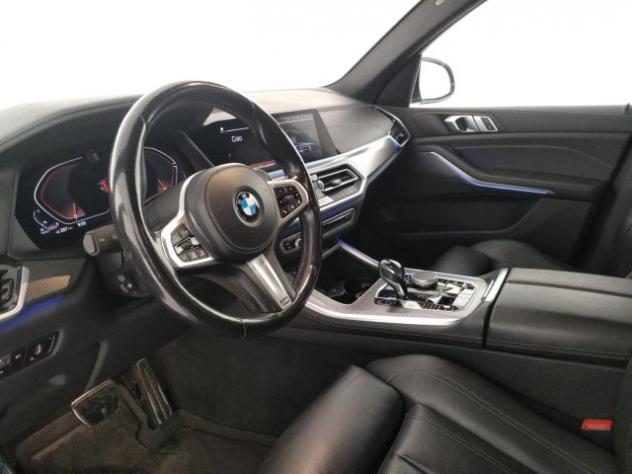 BMW X5 xDrive30d 48V Msport 7 Posti - Gancio traino rif. 23493631 - Foto 9